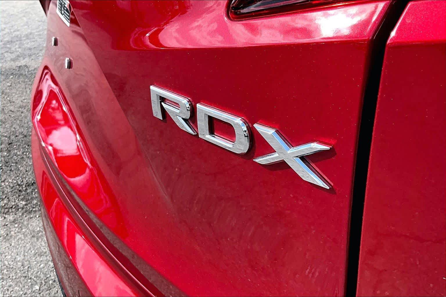 Used 2020 Acura RDX FWD w/ Advance Package image 10