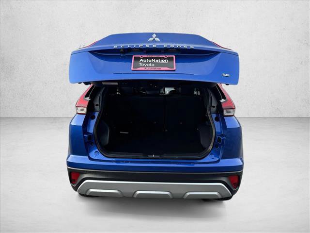 Used 2024 Mitsubishi Eclipse Cross SE AWD/4WD image 7
