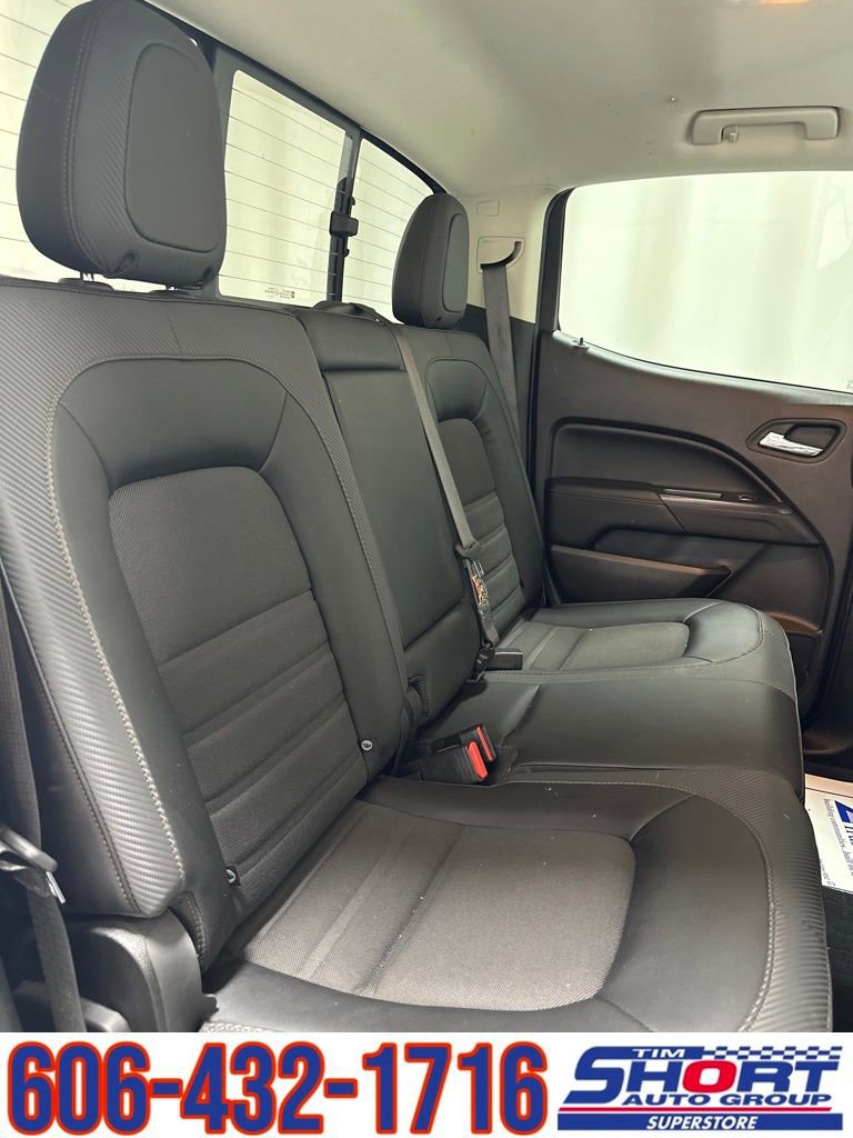 Used 2021 GMC Canyon AT4 w/ Trailering Package image 23