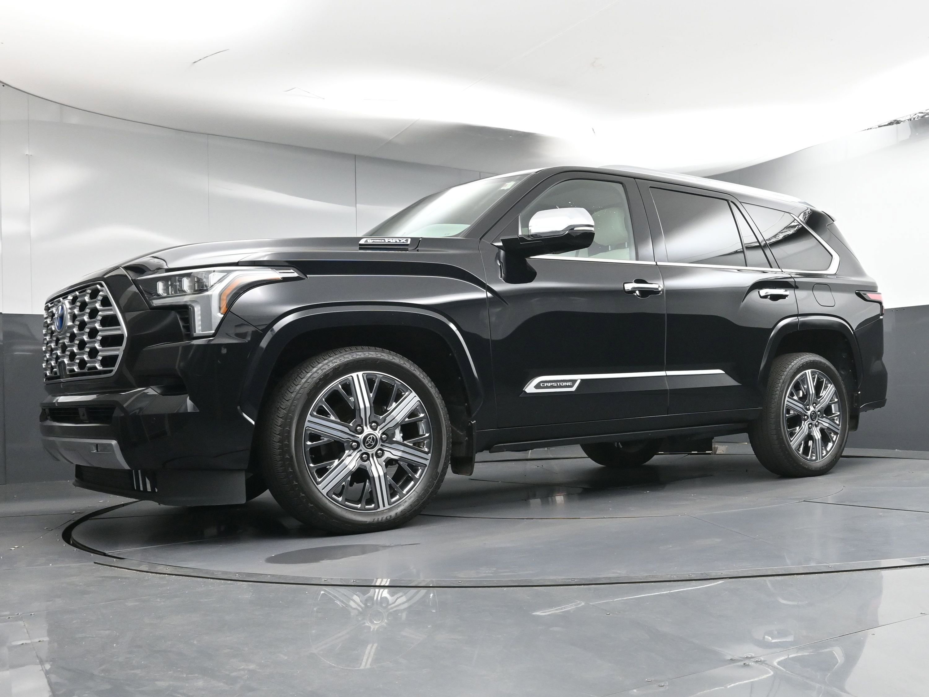 Certified 2024 Toyota Sequoia Capstone image 24