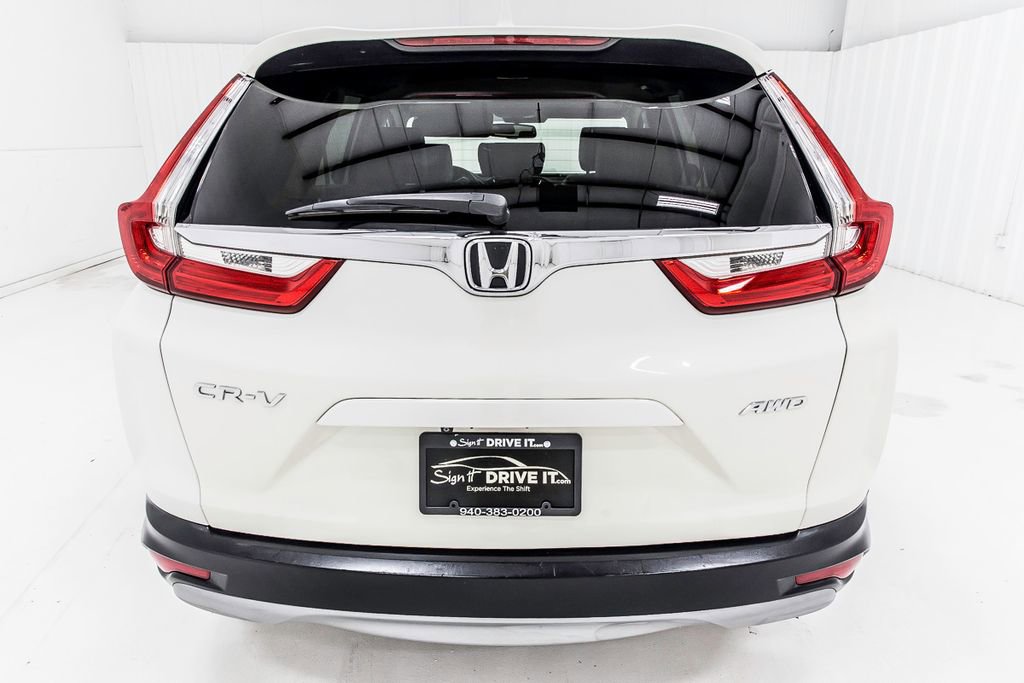 Used 2018 Honda CR-V EX-L image 6