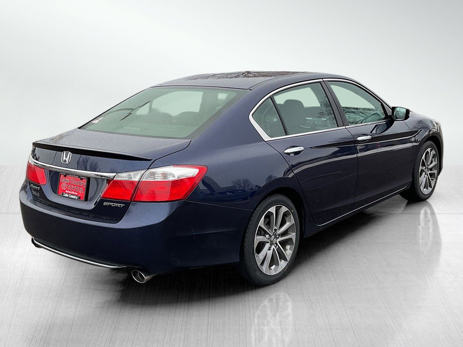 Used 2013 Honda Accord Sport image 5