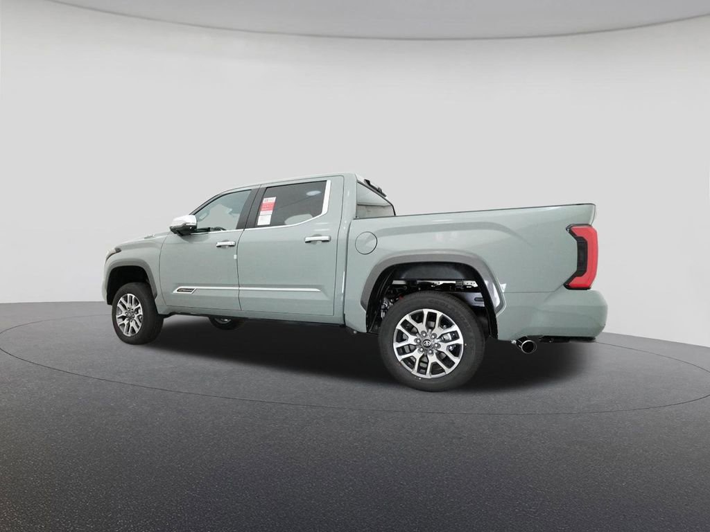 New 2026 Toyota Tundra 1794 Edition image 20