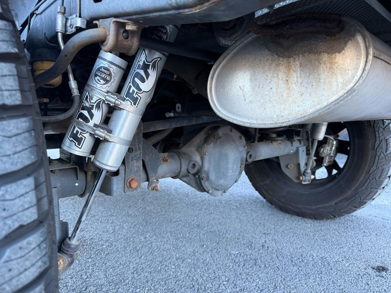 Used 2016 Jeep Wrangler Unlimited Sport image 18