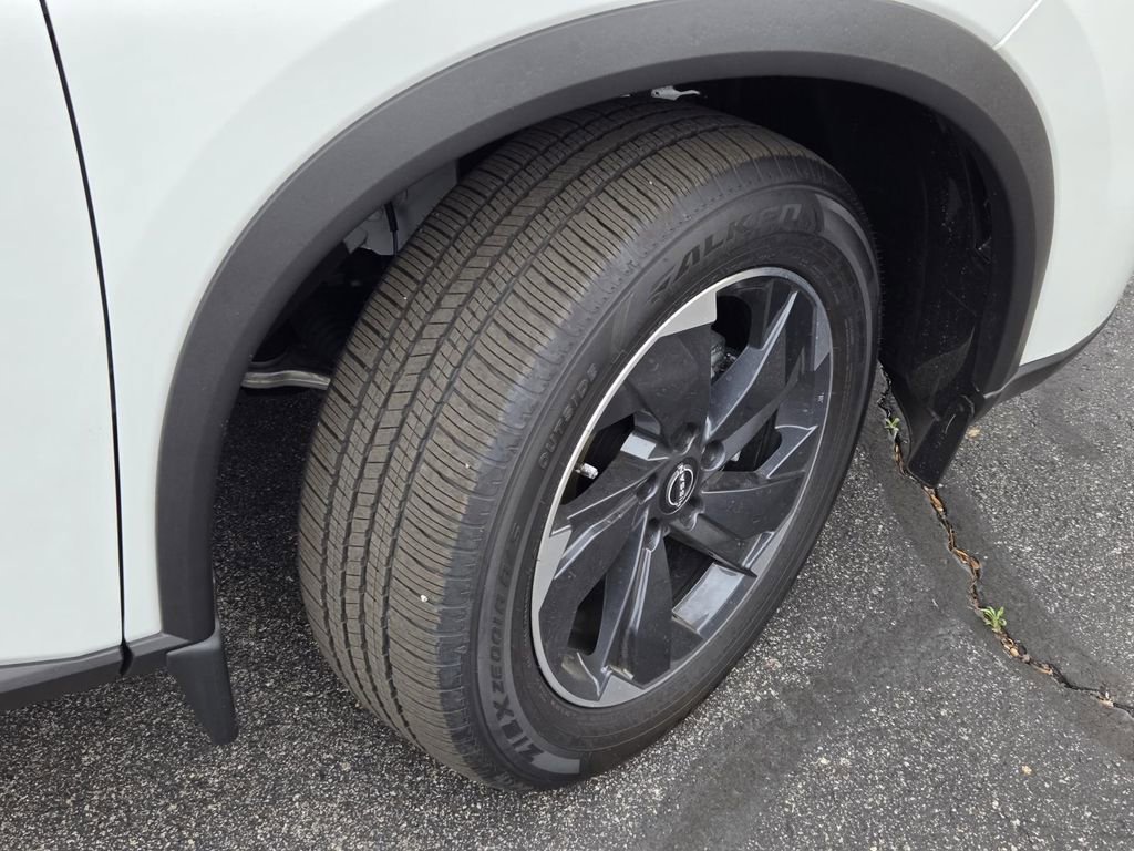 New 2026 Nissan Rogue SV w/ Cold Weather Package FWD image 6