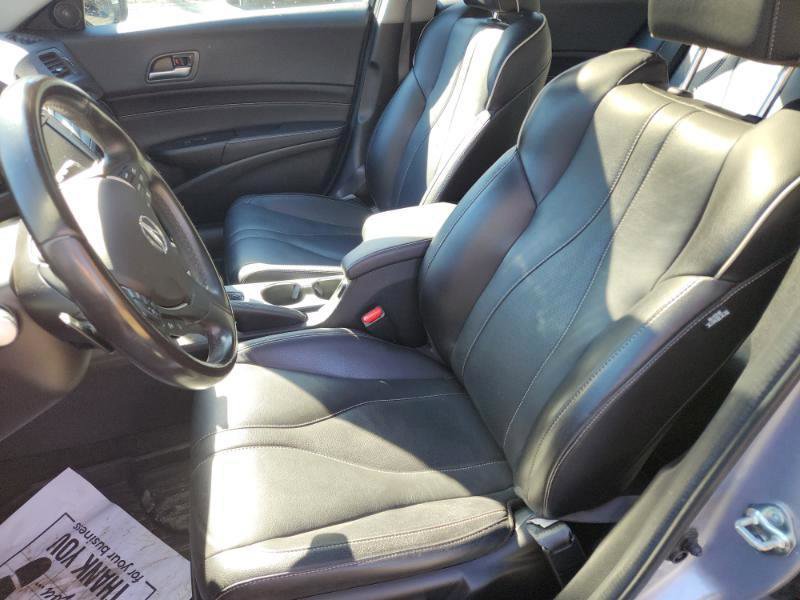 Used 2020 Acura ILX w/ Premium Package image 7