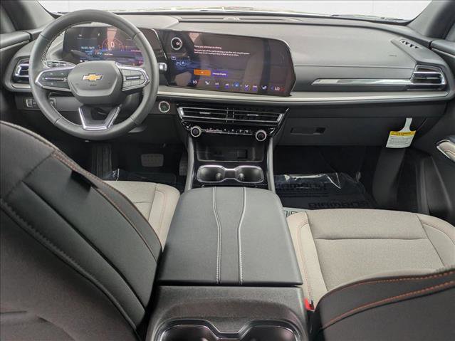 New 2025 Chevrolet Traverse LT image 16