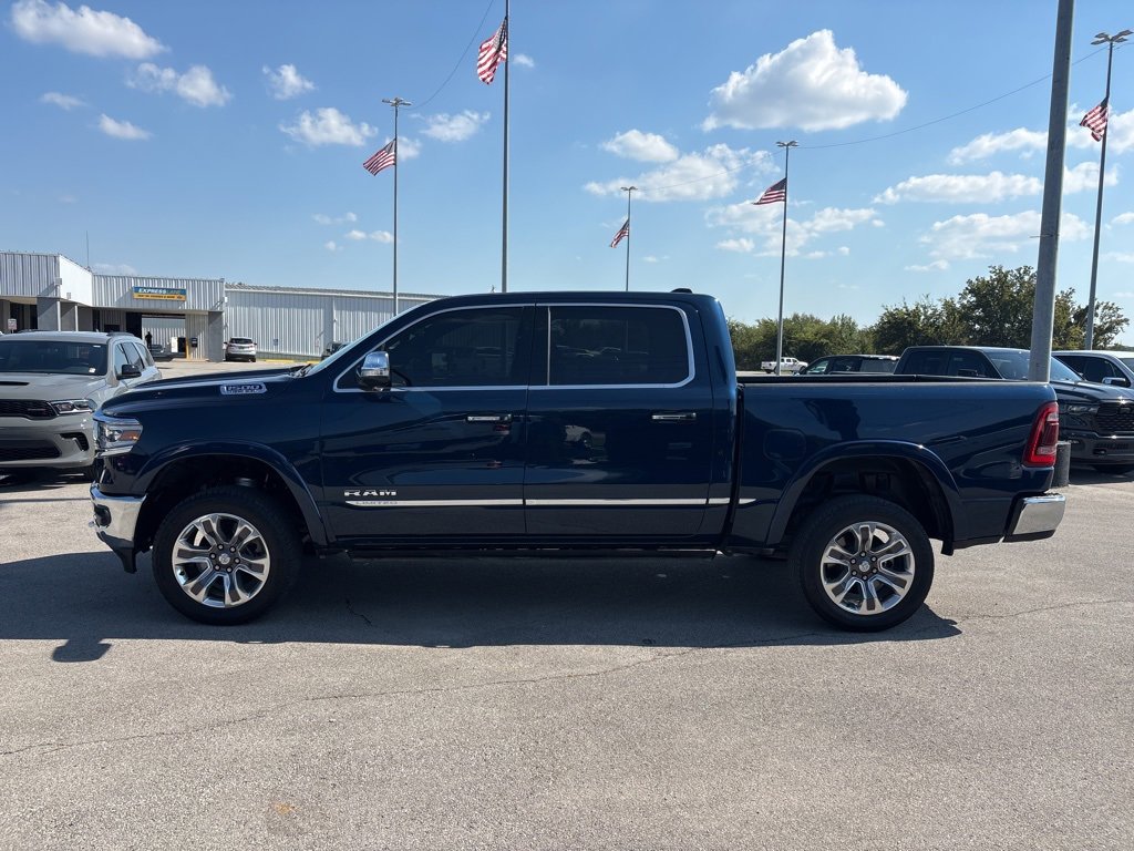 Used 2022 RAM 1500 Limited image 7