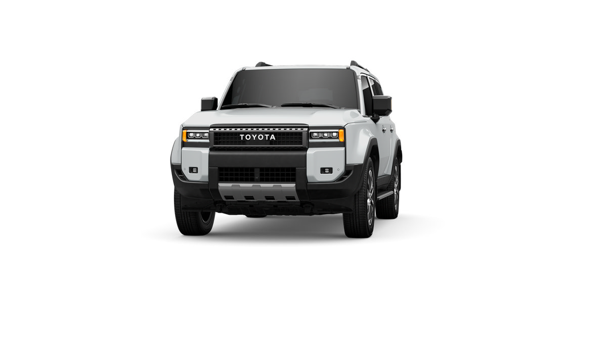 New 2027 Toyota Land Cruiser w/ Premium Package AWD/4WD image 21