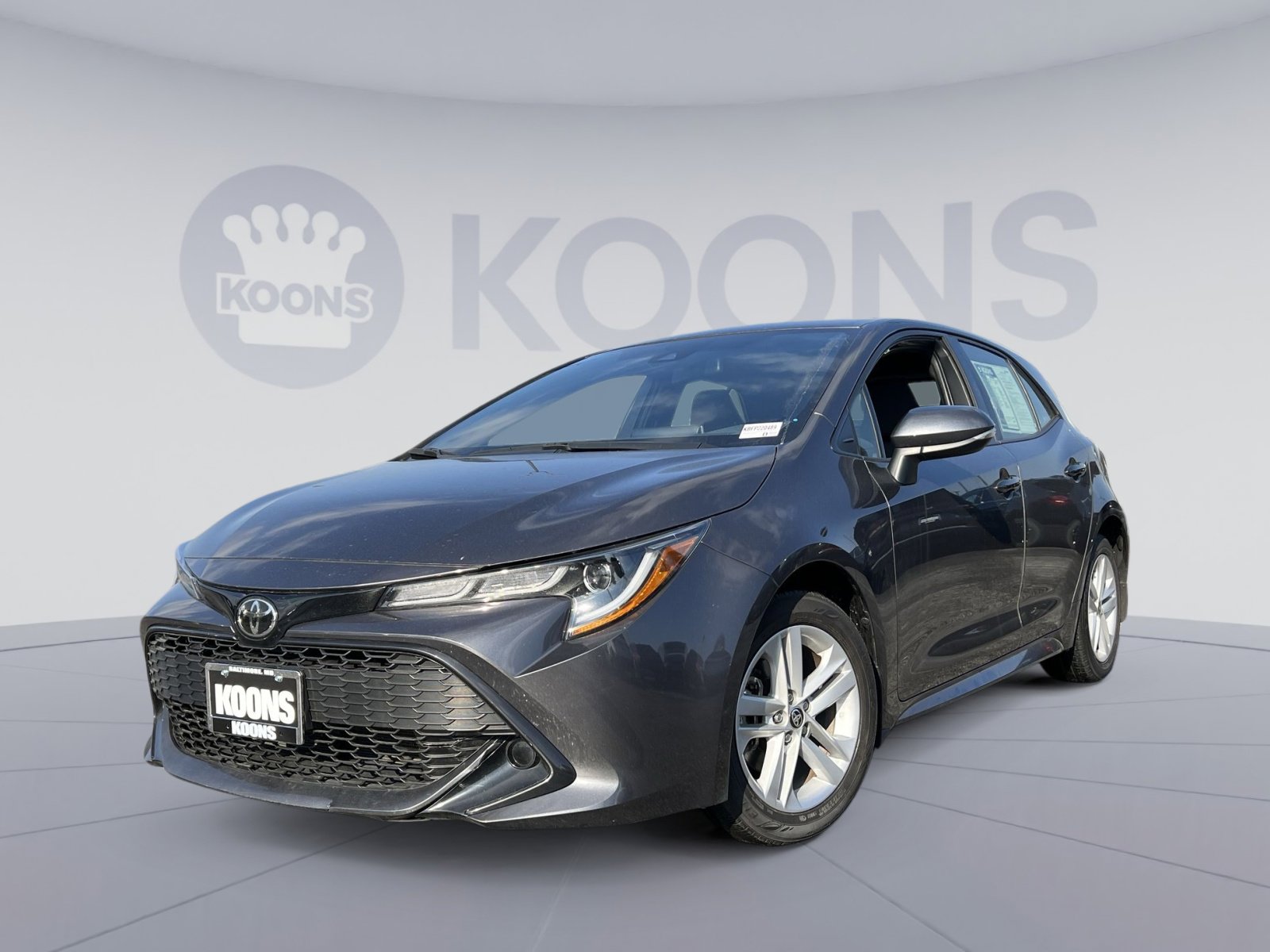 Used 2022 Toyota Corolla SE