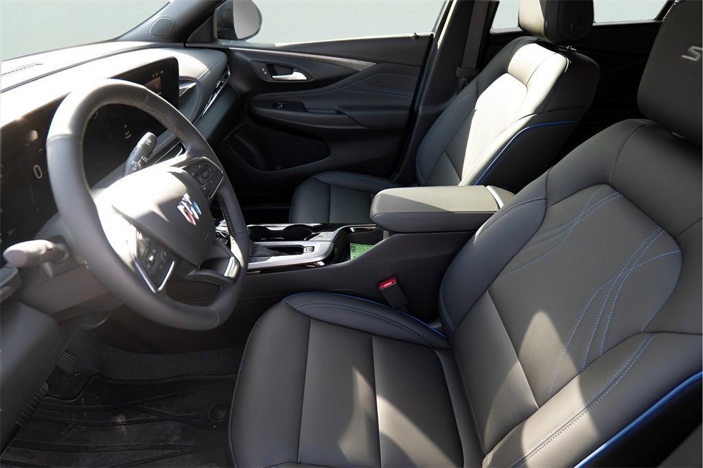 New 2026 Buick Envista Sport Touring w/ Convenience I Package image 9