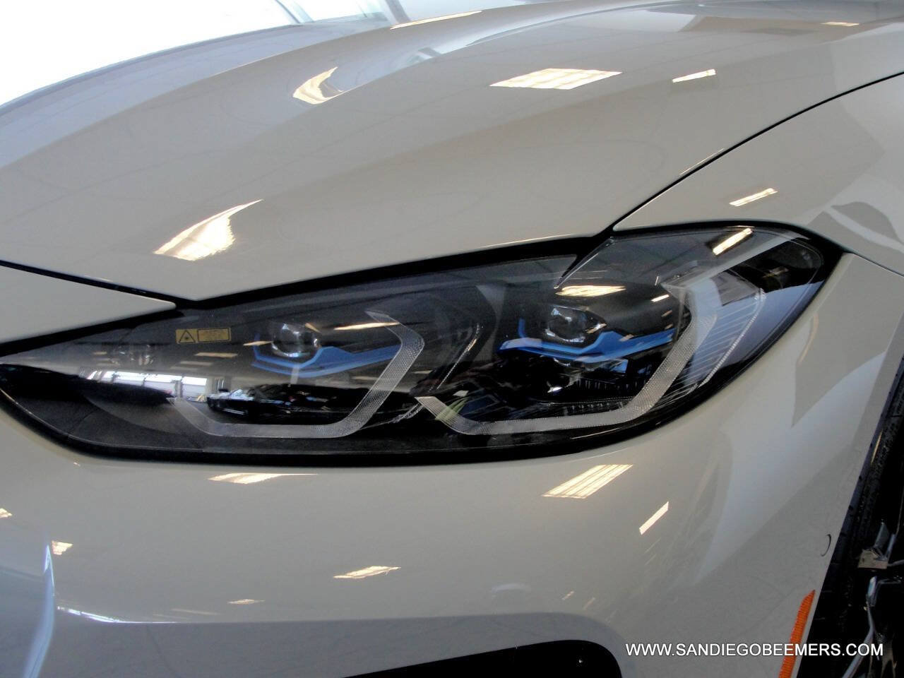 Used 2023 BMW M440i Gran Coupe RWD image 5