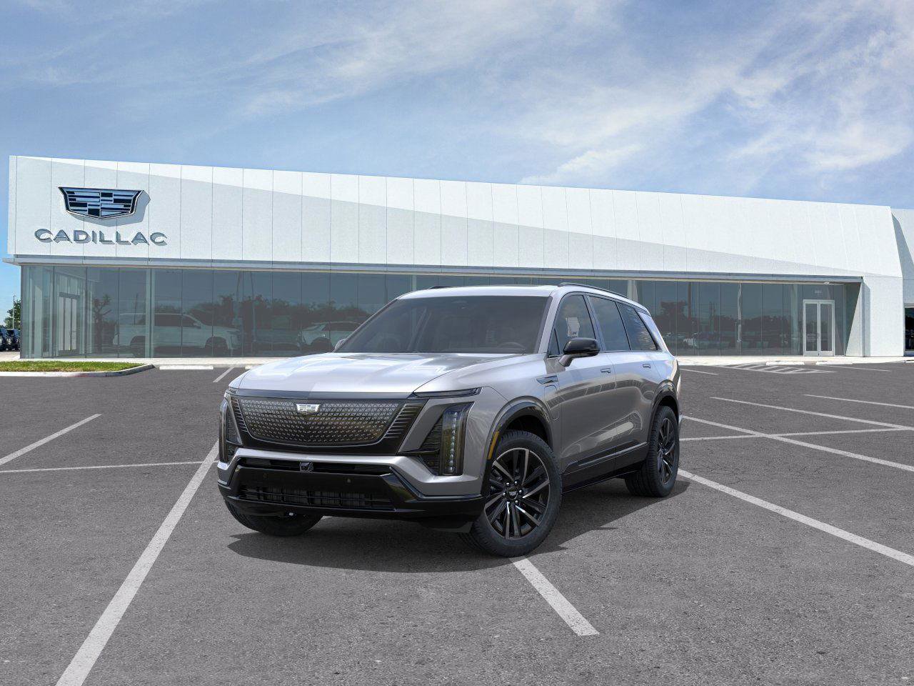 New 2026 Cadillac Vistiq Sport w/ LPO, Floor Liner Package image 9