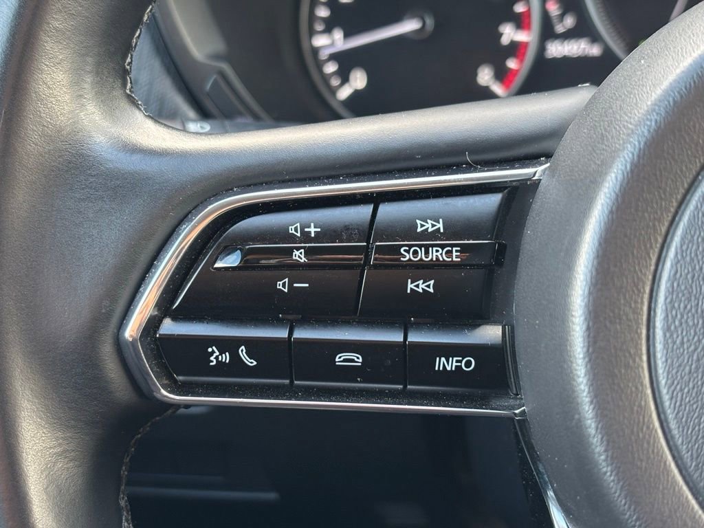 Used 2025 MAZDA CX-90 3.3 Turbo w/ Select Package image 21