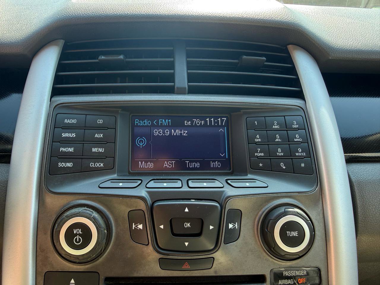 Used 2013 Ford Edge SE AWD/4WD image 10