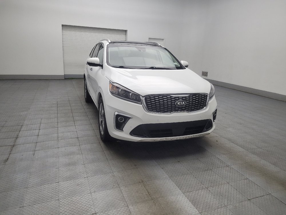 Used 2020 Kia Sorento SX FWD image 13