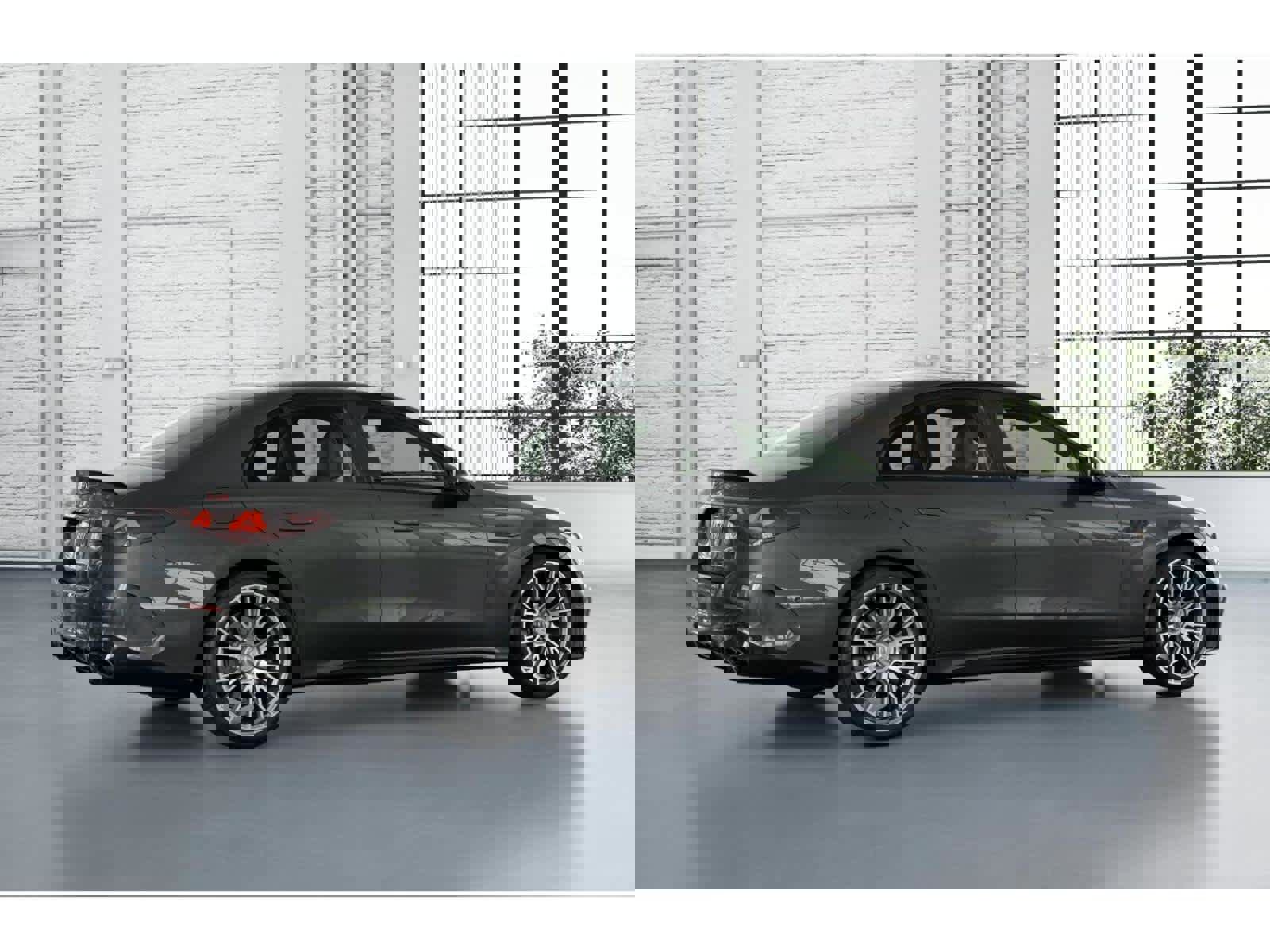 New 2026 Mercedes-Benz E 53 AMG e 4MATIC Sedan image 18