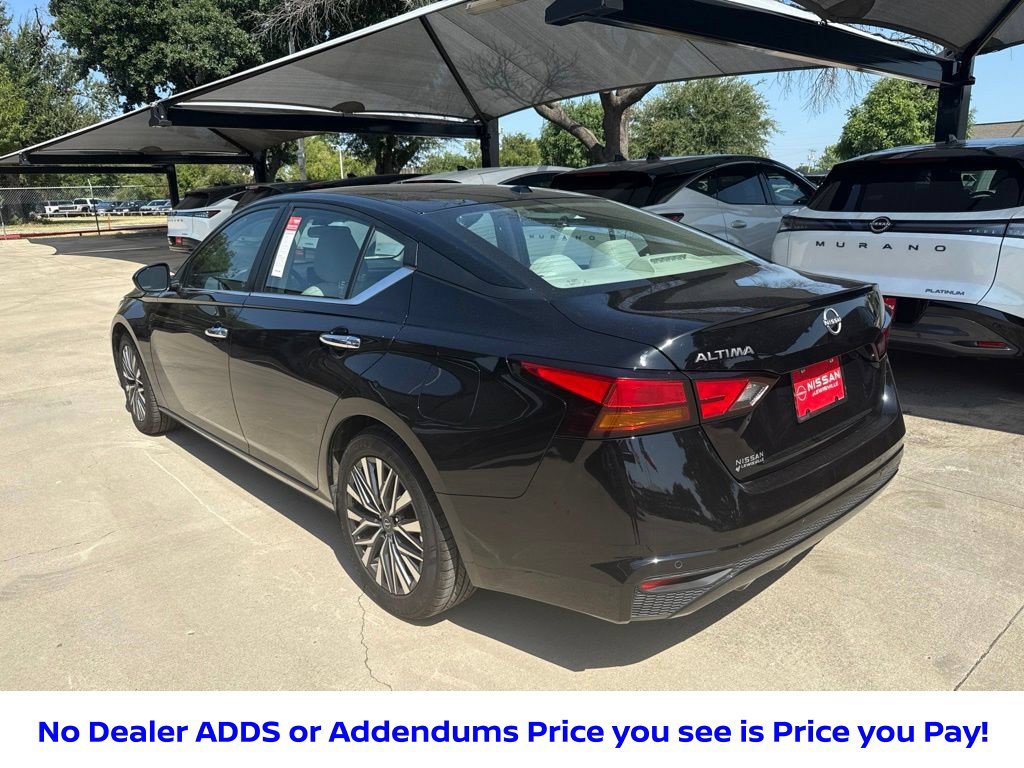 Certified 2025 Nissan Altima 2.5 SV FWD image 8