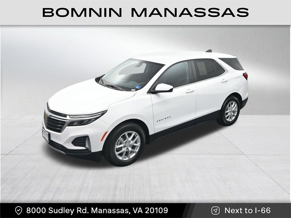 Used 2023 Chevrolet Equinox LT FWD image 18
