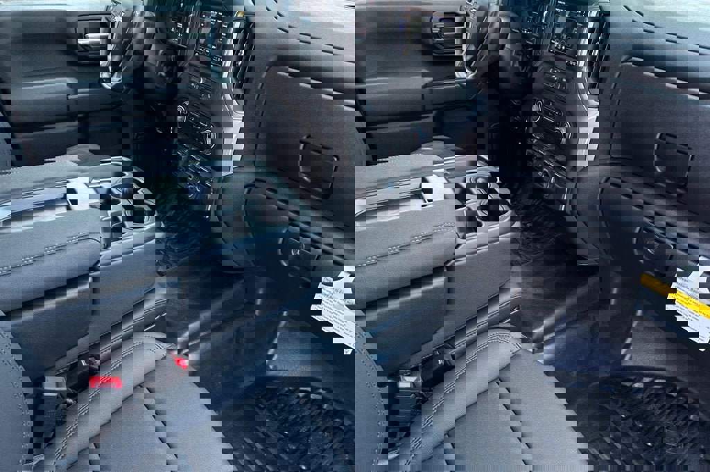 New 2025 Chevrolet Silverado 2500 W/T w/ WT Convenience Package image 15