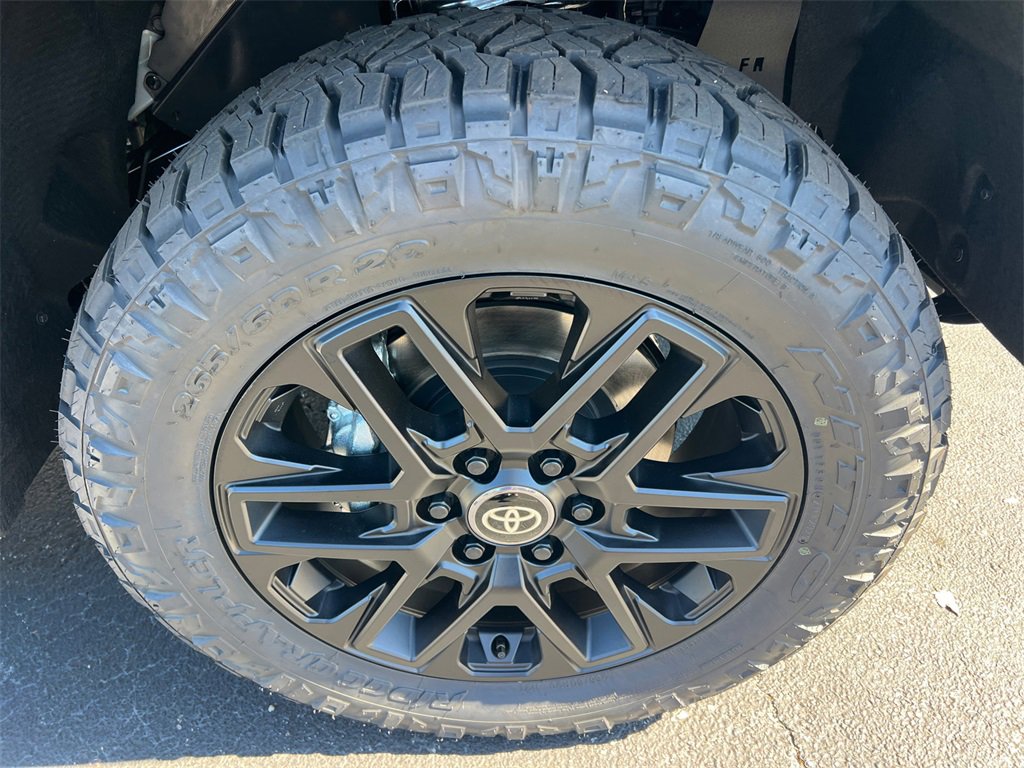 New 2026 Toyota Tundra Limited image 12