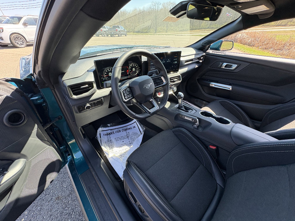 New 2026 Ford Mustang GT w/ GT Performance Package image 24