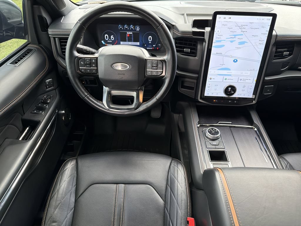 Used 2024 Ford Expedition Platinum RWD image 15
