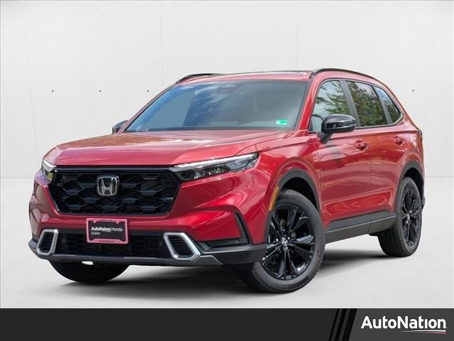 New 2026 Honda CR-V Sport Touring