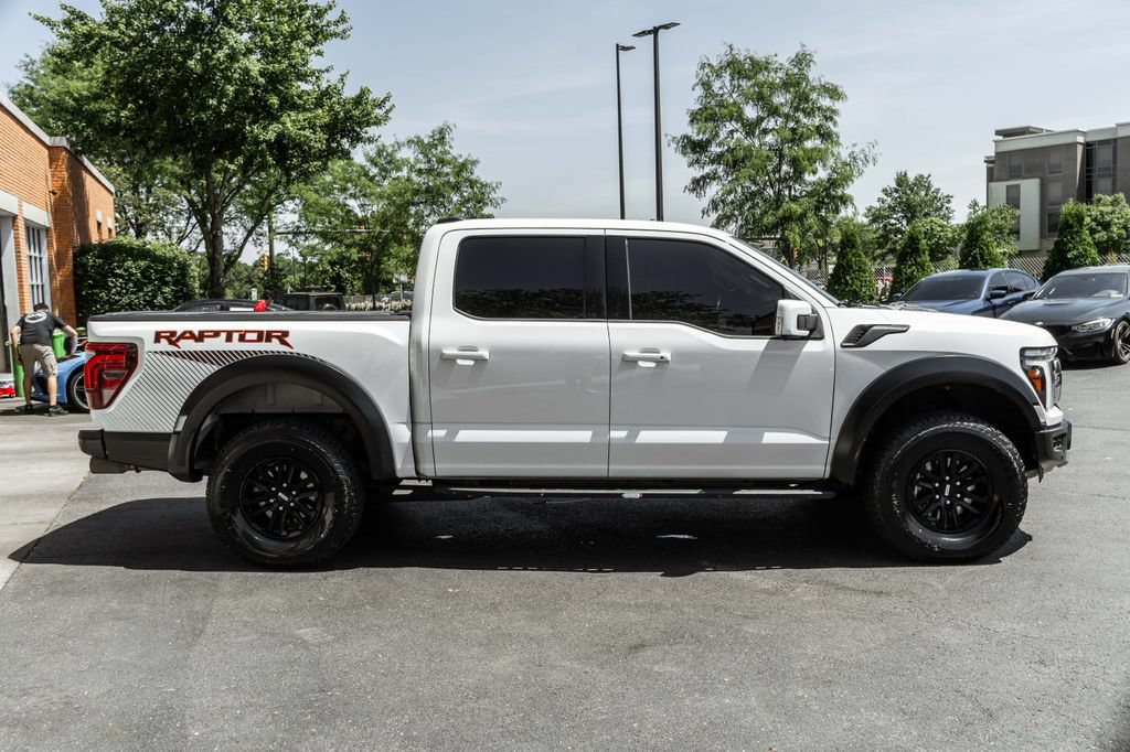 Used 2025 Ford F150 Raptor AWD/4WD image 3