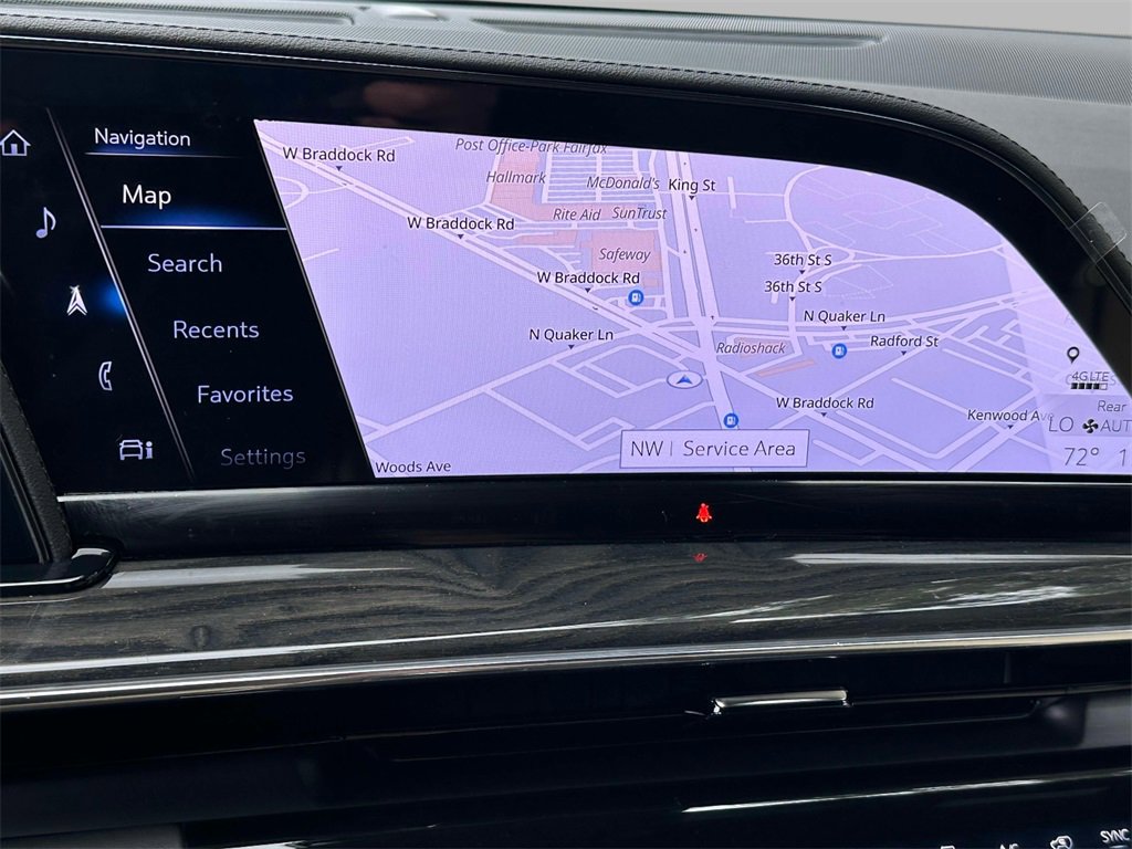 Used 2024 Cadillac Escalade Premium Luxury image 6