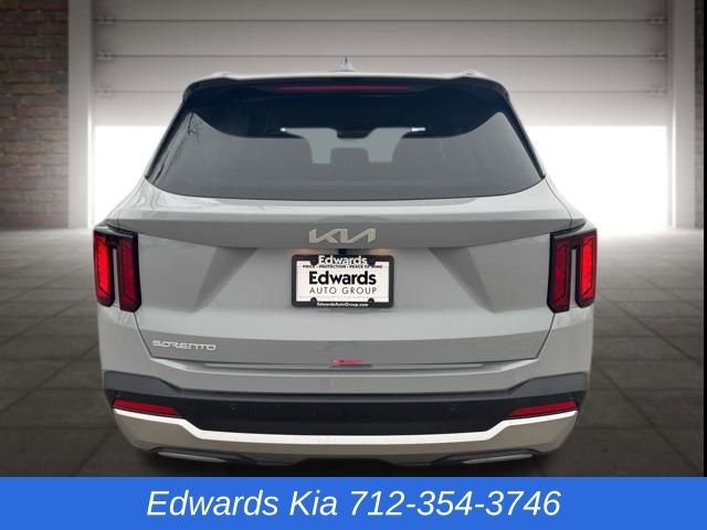 New 2026 Kia Sorento S w/ S Panoramic Sunroof Package image 11