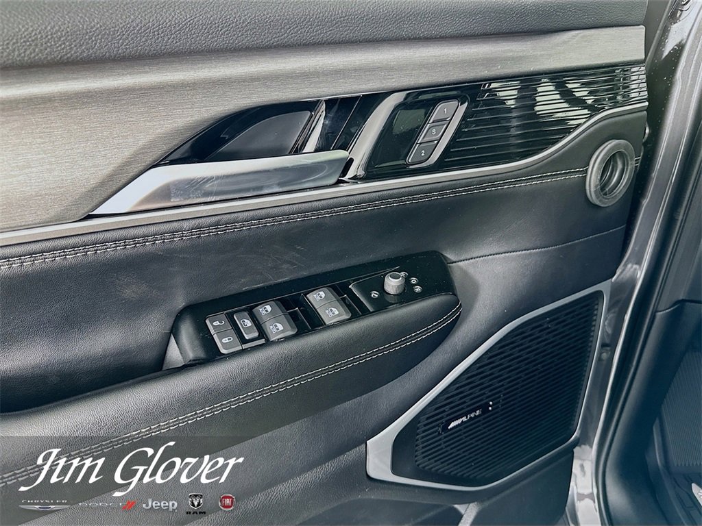 New 2025 Jeep Wagoneer Series II image 26