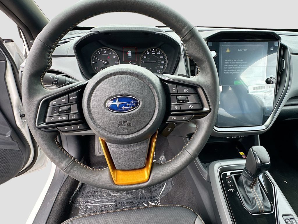 New 2026 Subaru Crosstrek 2.5i Wilderness w/ Crosstrek Mirror Package AWD/4WD image 12