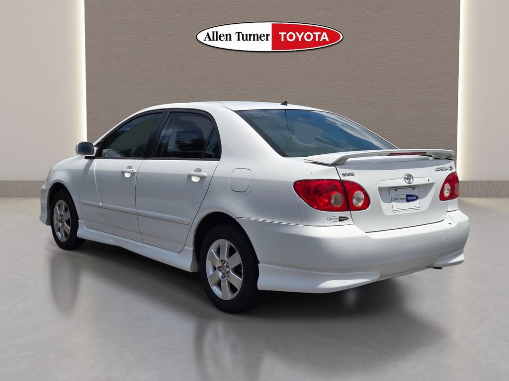 Used 2006 Toyota Corolla S FWD image 11
