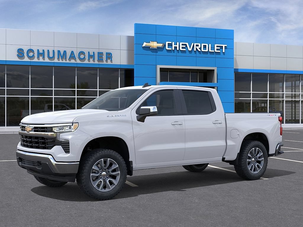 New 2026 Chevrolet Silverado 1500 LT w/ All Star Edition Plus AWD/4WD image 2