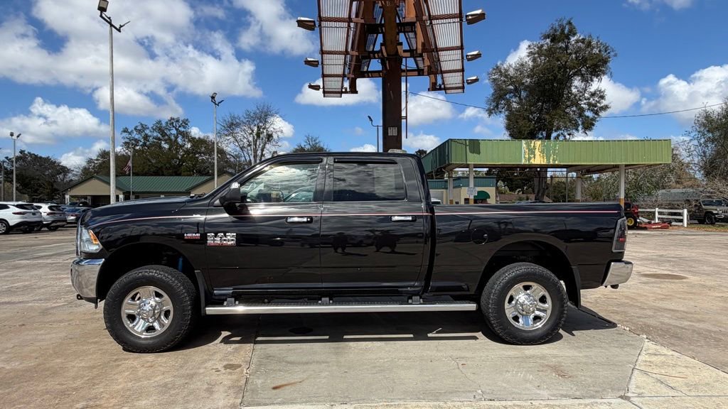 Used 2018 RAM 3500 SLT w/ Snow Chief Group image 42