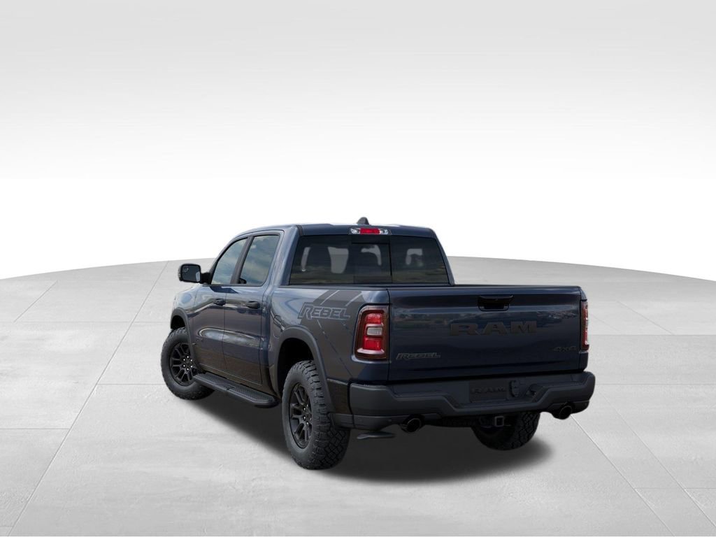 New 2026 RAM 1500 Rebel AWD/4WD image 3