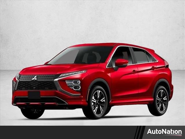 Used 2024 Mitsubishi Eclipse Cross SE video 1