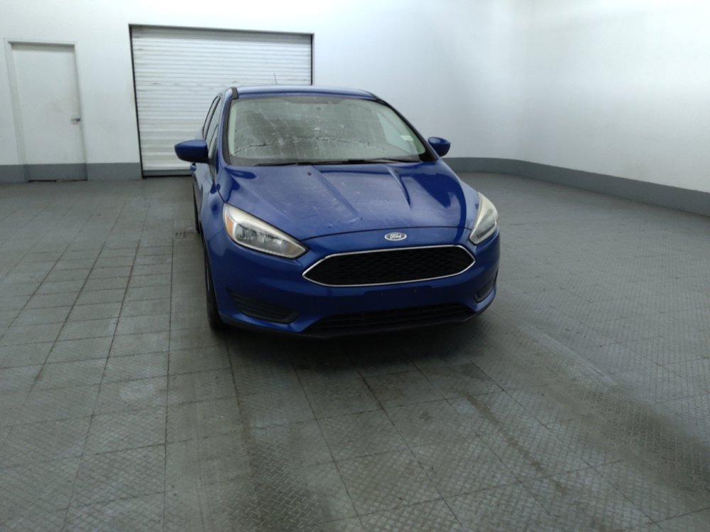 Used 2018 Ford Focus SE FWD image 14