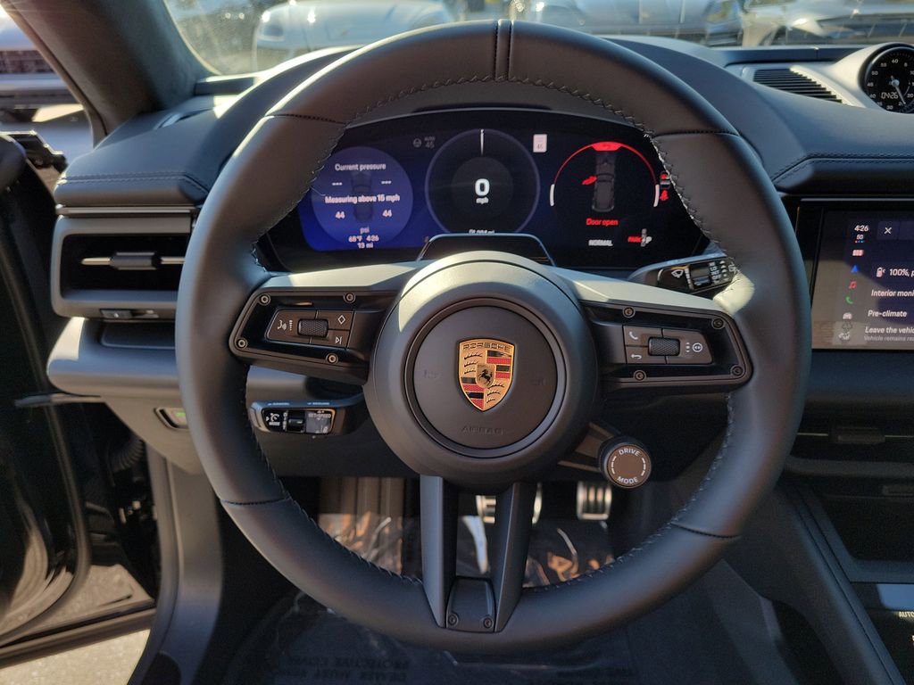 New 2026 Porsche Macan 4S Electric image 32