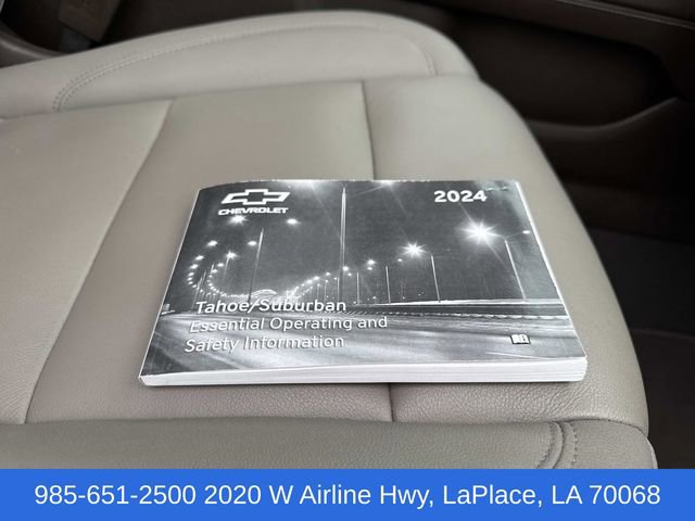 Used 2024 Chevrolet Tahoe Z71 image 35