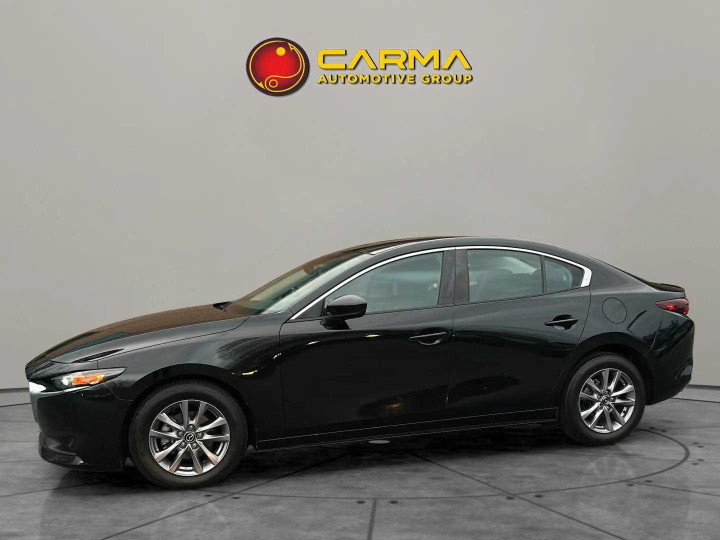 Used 2021 MAZDA MAZDA3 s image 2