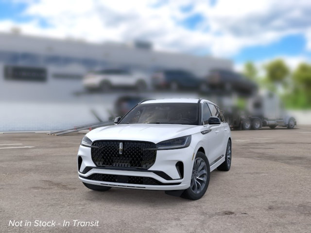 New 2026 Lincoln Aviator AWD w/ Jet Appearance Package image 3