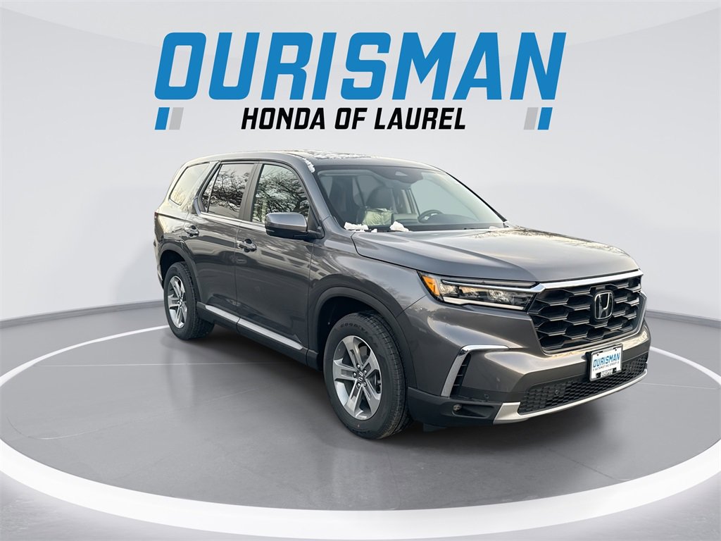 New 2025 Honda Pilot EX-L image 2