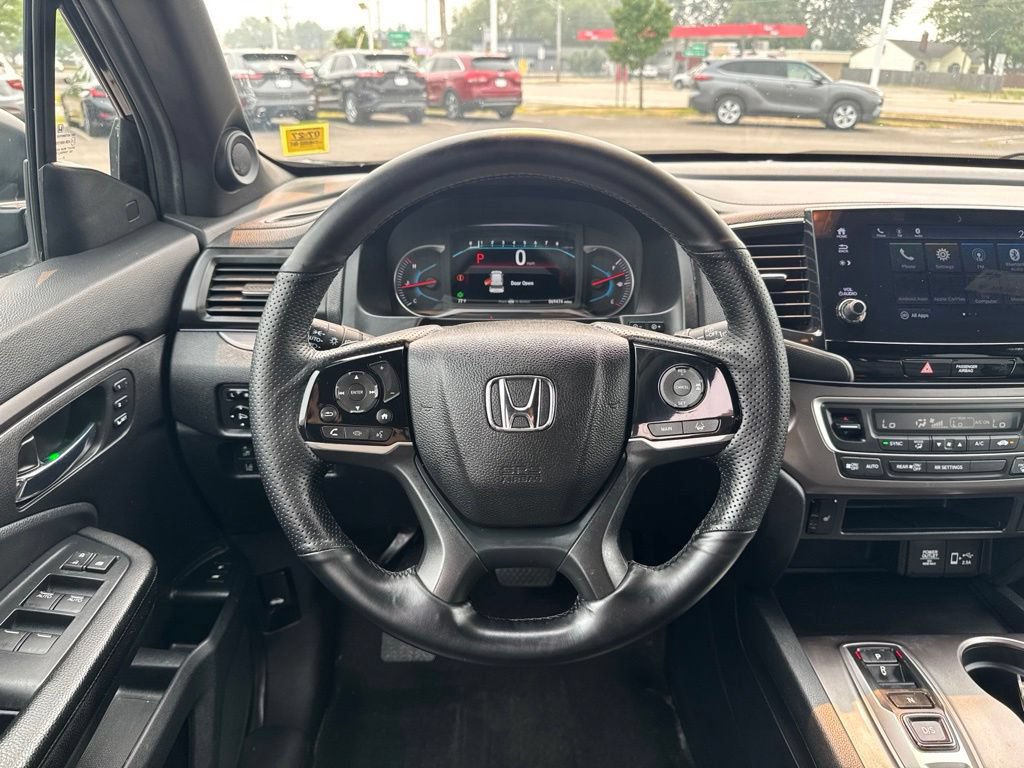 Certified 2021 Honda Passport EX-L image 24