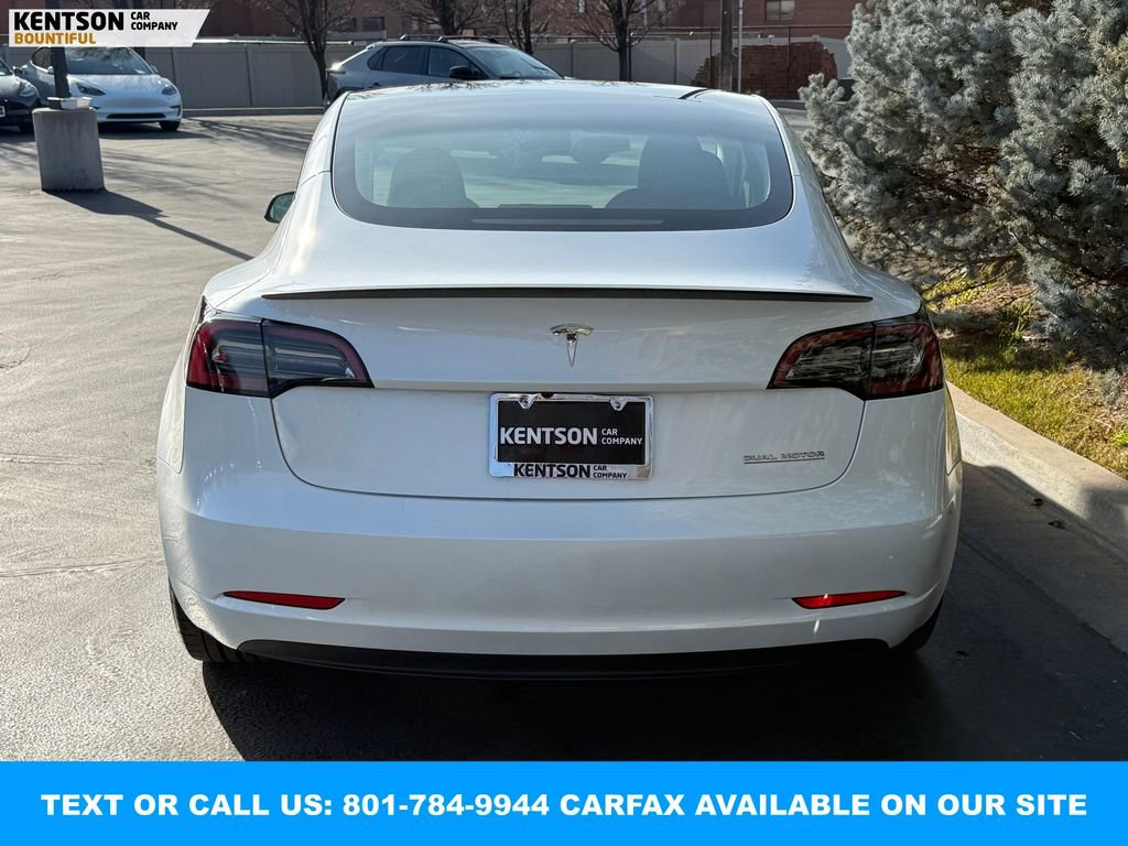 Used 2023 Tesla Model 3 Performance image 7