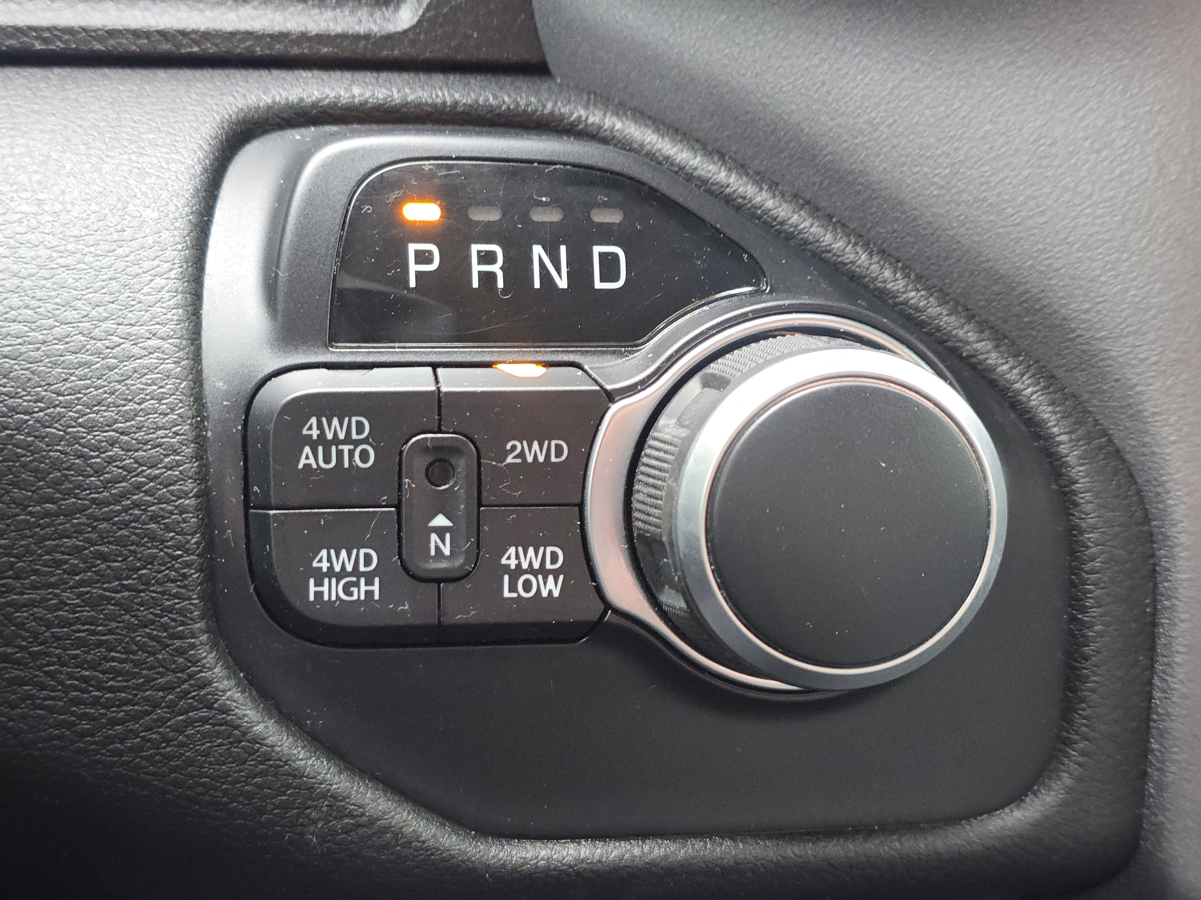 Used 2020 RAM 1500 Big Horn image 23