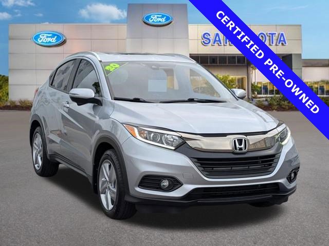 Used 2020 Honda HR-V EX image 1