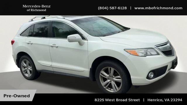 Used 2014 Acura RDX AWD w/ Technology Package image 4
