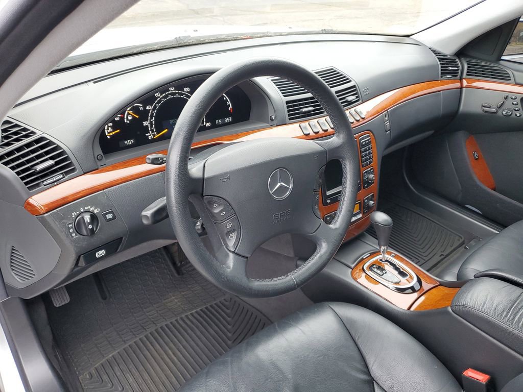 Used 2002 Mercedes-Benz S 430 image 12